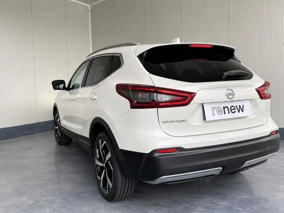 Nissan Qashqai 1.3 157CP 2WD Tekna DCT — imagine 2