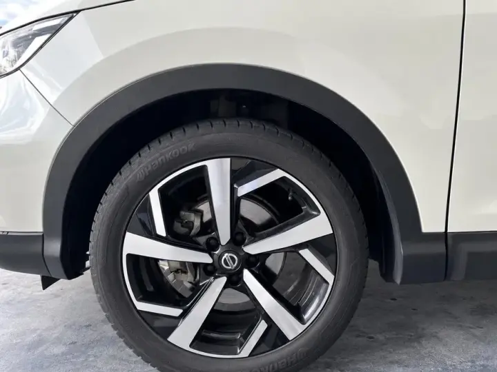 Nissan Qashqai 1.3 157CP 2WD Tekna DCT
