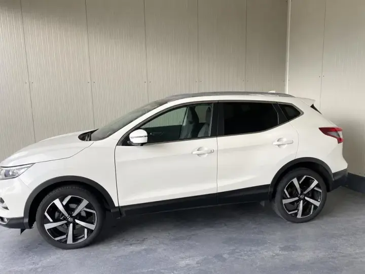 Nissan Qashqai 1.3 157CP 2WD Tekna DCT