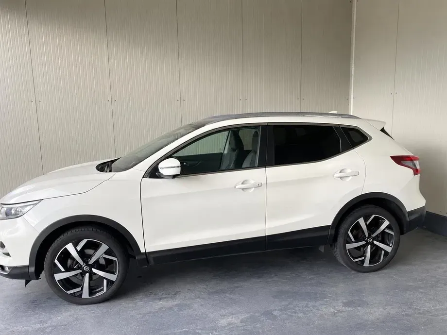 Nissan Qashqai 1.3 157CP 2WD Tekna DCT — imagine 4