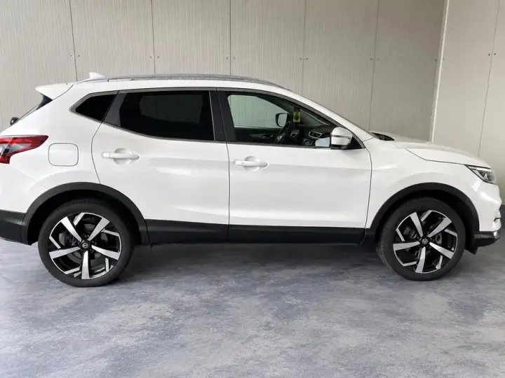 Nissan Qashqai 1.3 157CP 2WD Tekna DCT