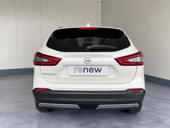 Nissan Qashqai 1.3 157CP 2WD Tekna DCT