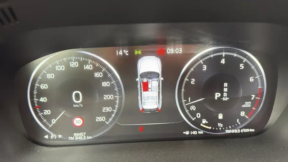 Volvo XC 60 — imagine 4