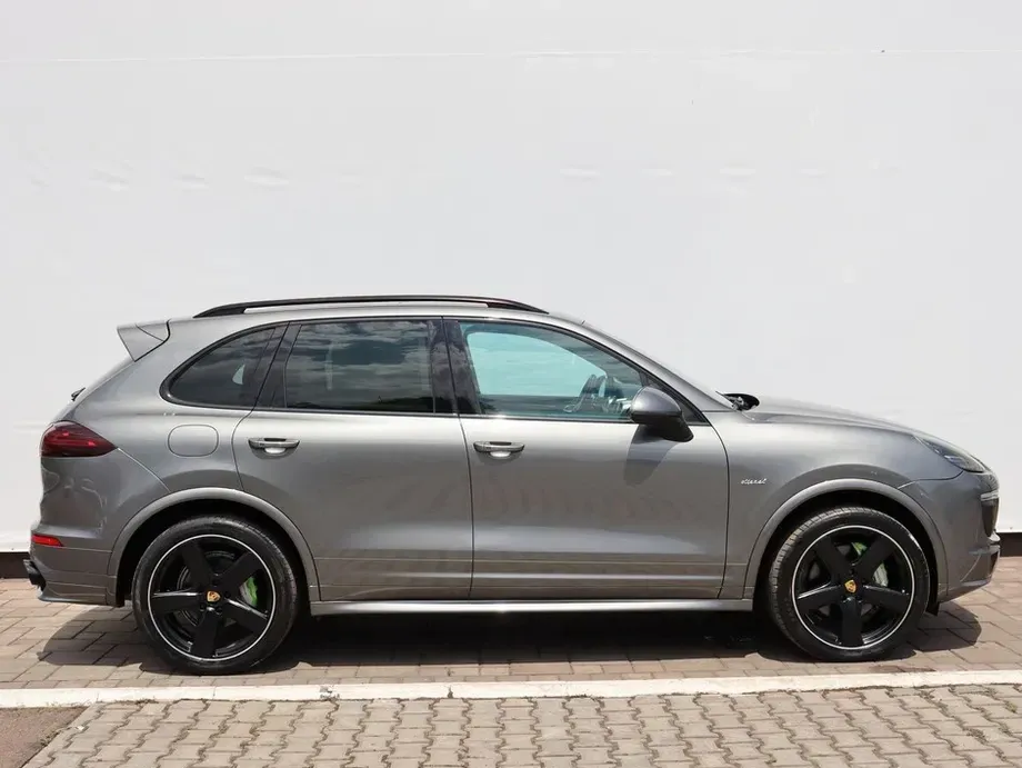 Porsche Cayenne — imagine 6