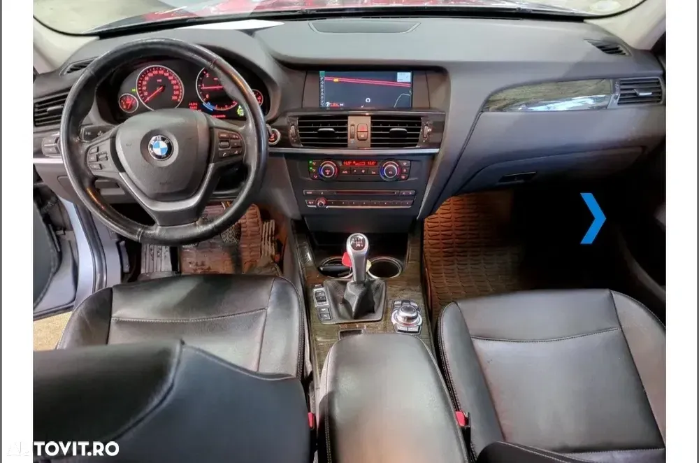 BMW X3 F25 — imagine 6