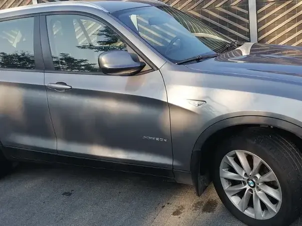 BMW X3 F25