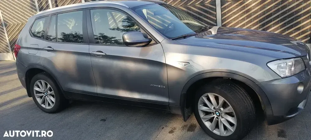 BMW X3 F25 — imagine 3