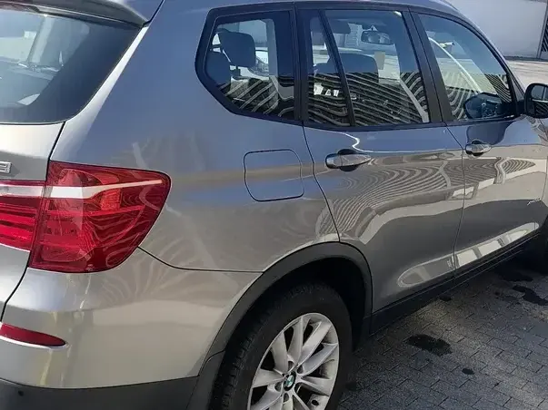 BMW X3 F25