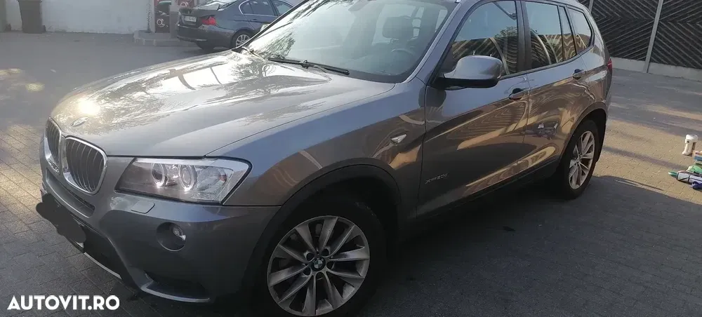 BMW X3 F25 — imagine 2