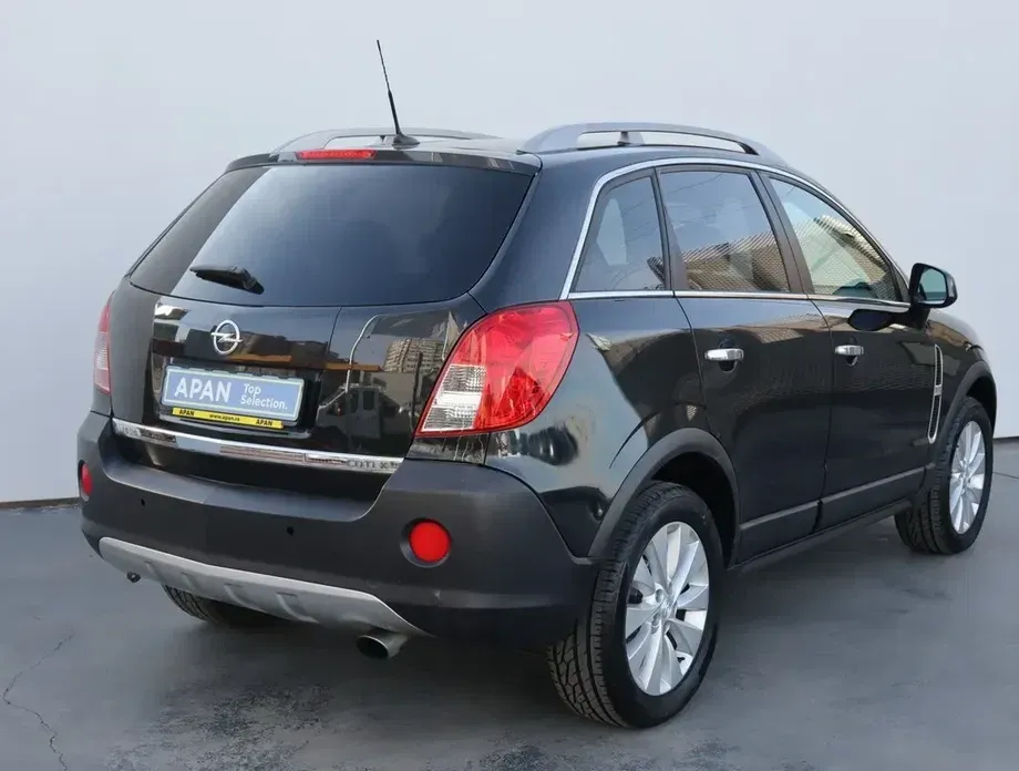 Opel Antara — imagine 4