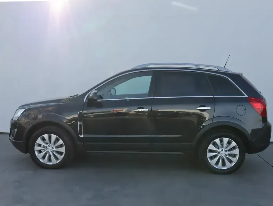 Opel Antara — imagine 2