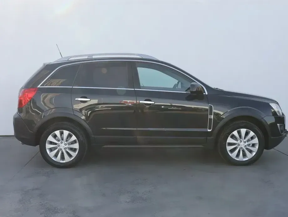 Opel Antara — imagine 3