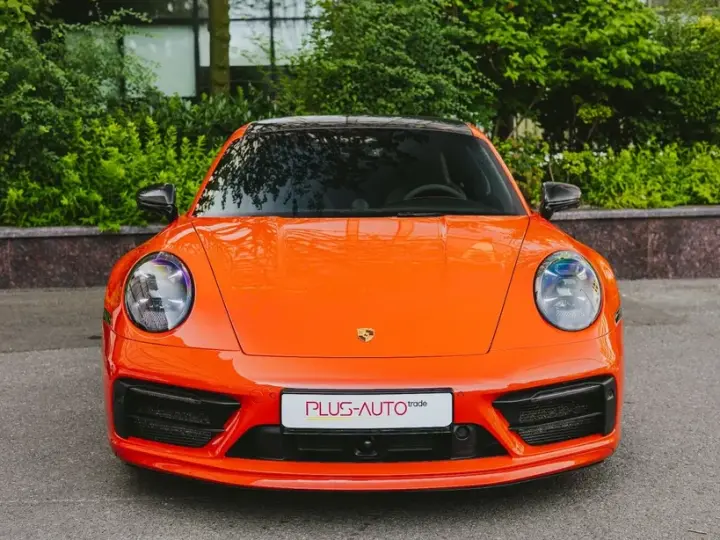 Porsche 911 Carrera S PDK