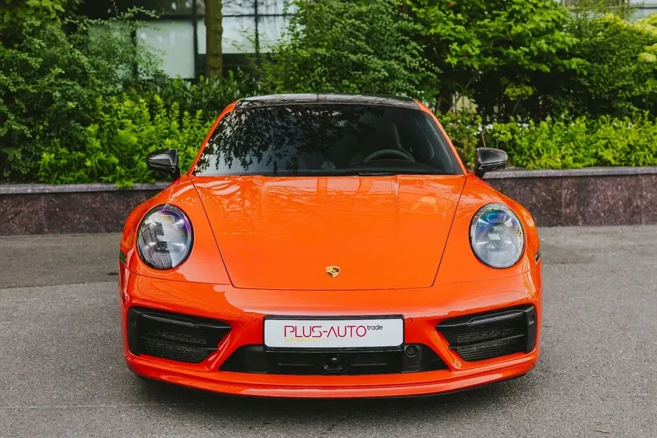 Porsche 911 Carrera S PDK — imagine 2