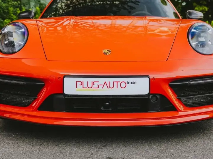 Porsche 911 Carrera S PDK