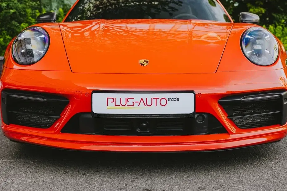 Porsche 911 Carrera S PDK — imagine 5
