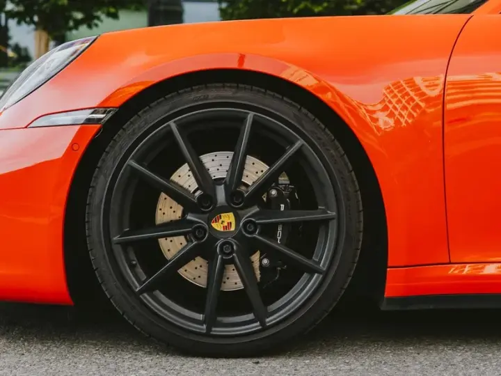 Porsche 911 Carrera S PDK