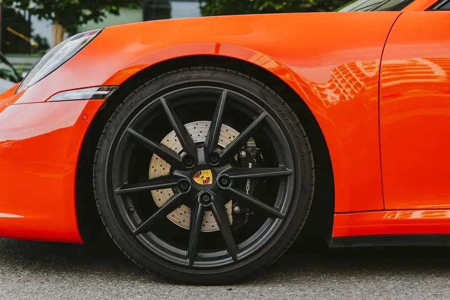 Porsche 911 Carrera S PDK — imagine 6