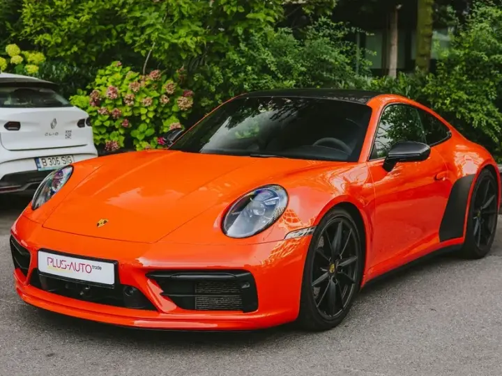 Porsche 911 Carrera S PDK