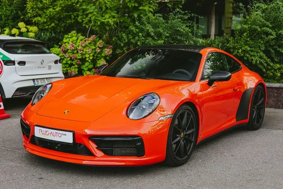 Porsche 911 Carrera S PDK — imagine 3