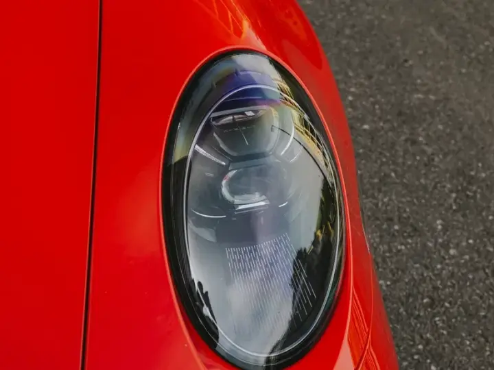 Porsche 911 Carrera S PDK