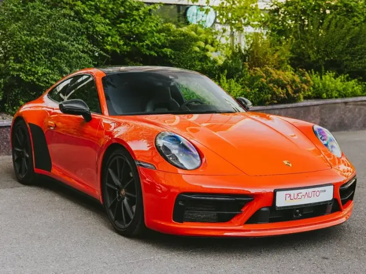 Porsche 911 Carrera S PDK