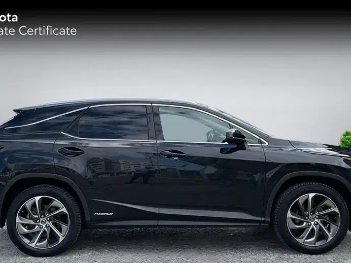 Lexus RX 450h AWD Luxury Panorama