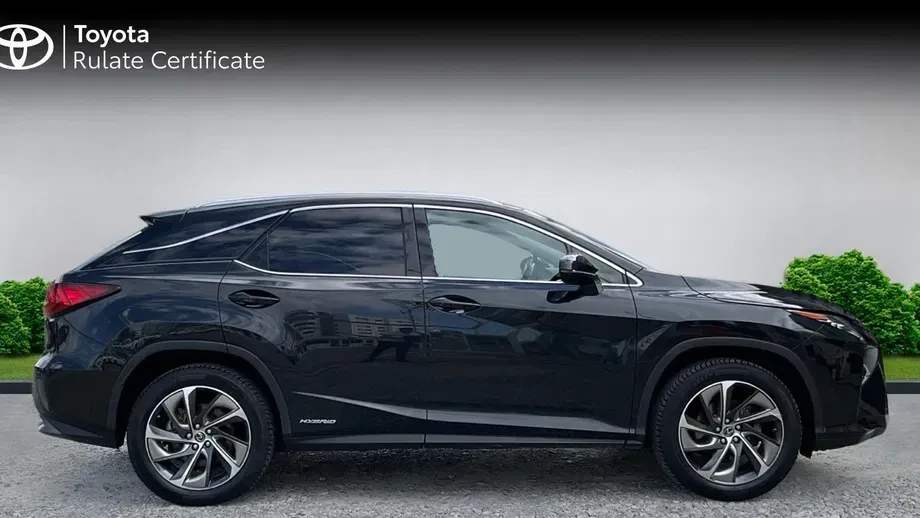 Lexus RX 450h AWD Luxury Panorama — imagine 5