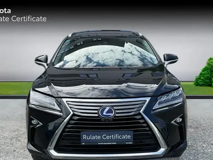 Lexus RX 450h AWD Luxury Panorama
