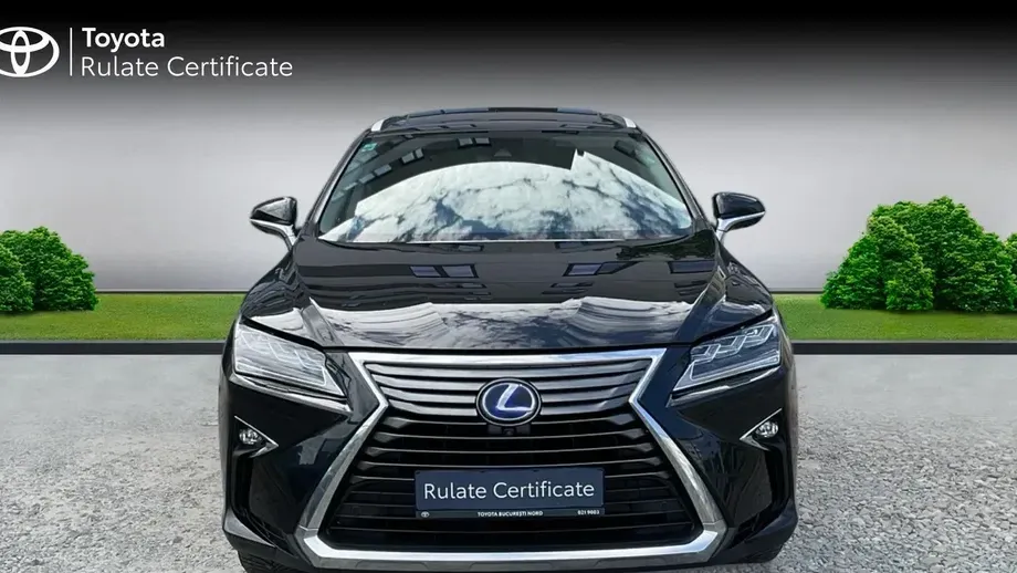 Lexus RX 450h AWD Luxury Panorama — imagine 4