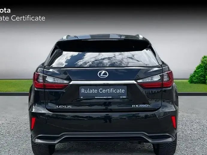 Lexus RX 450h AWD Luxury Panorama