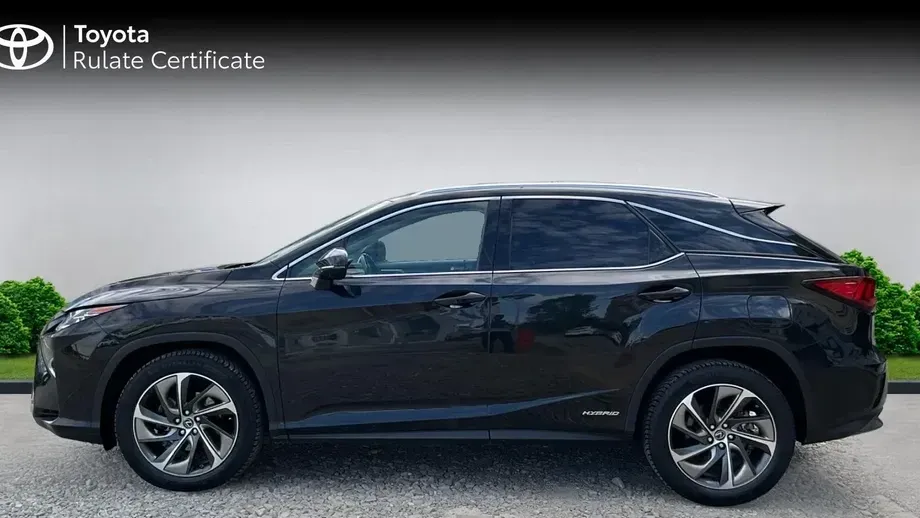 Lexus RX 450h AWD Luxury Panorama — imagine 2