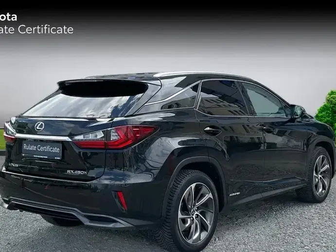Lexus RX 450h AWD Luxury Panorama