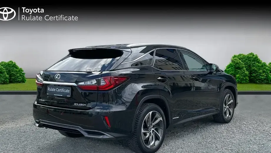 Lexus RX 450h AWD Luxury Panorama — imagine 6