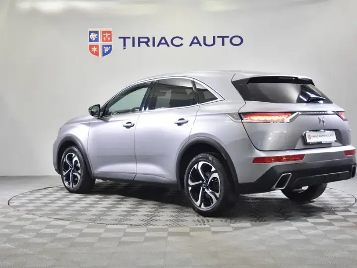 DS Automobiles DS 7 Crossback