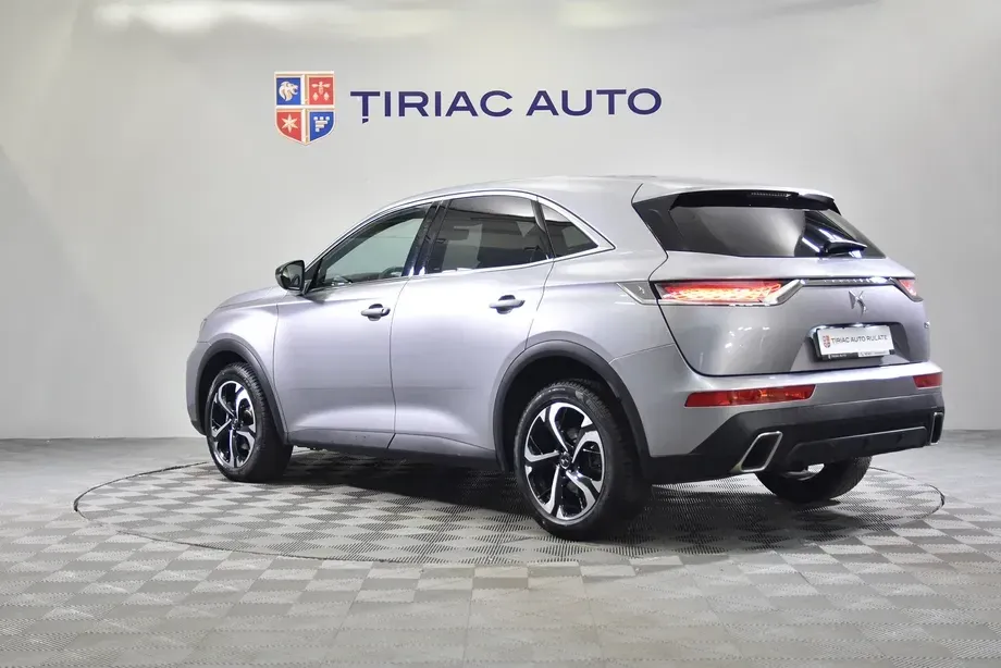 DS Automobiles DS 7 Crossback — imagine 3
