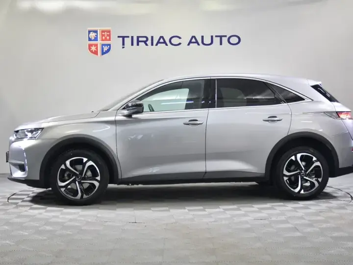DS Automobiles DS 7 Crossback
