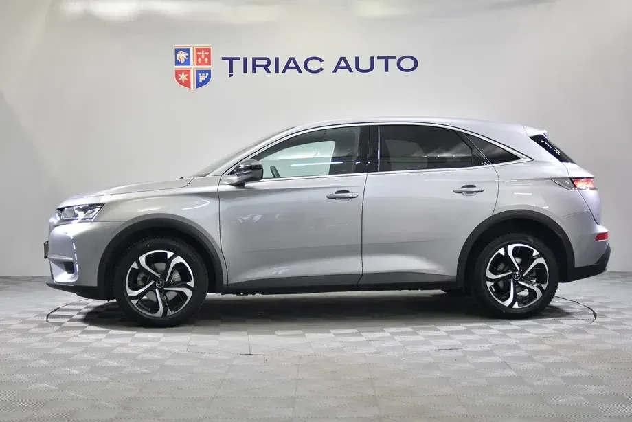 DS Automobiles DS 7 Crossback — imagine 2