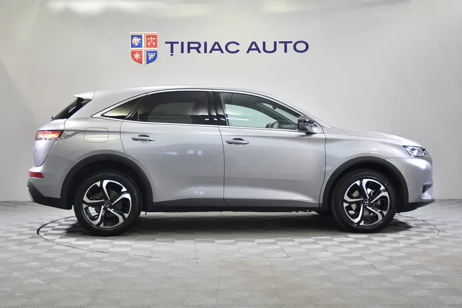 DS Automobiles DS 7 Crossback — imagine 6