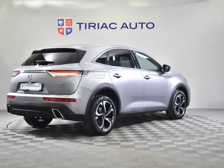 DS Automobiles DS 7 Crossback