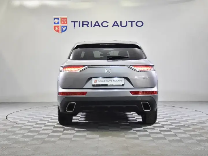 DS Automobiles DS 7 Crossback