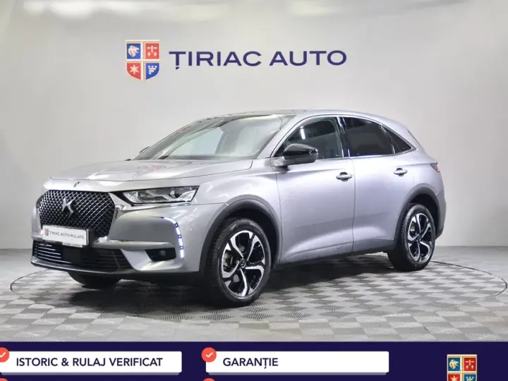 DS Automobiles DS 7 Crossback