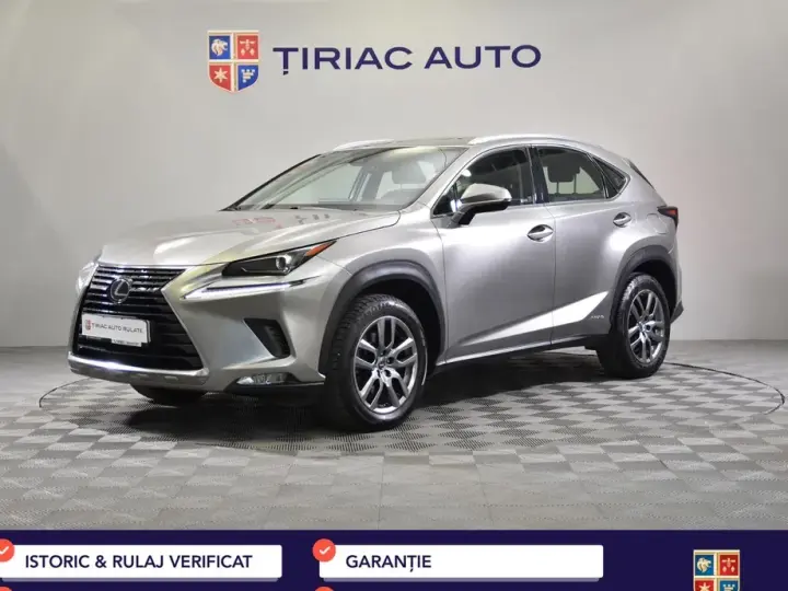 Lexus NX 300h