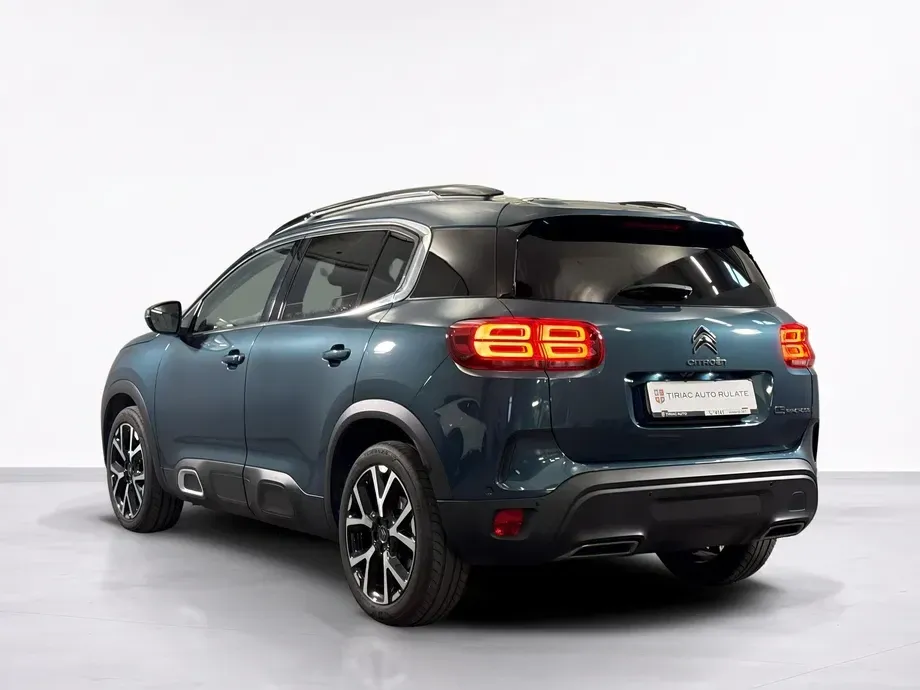 Citroën C5 Aircross — imagine 3