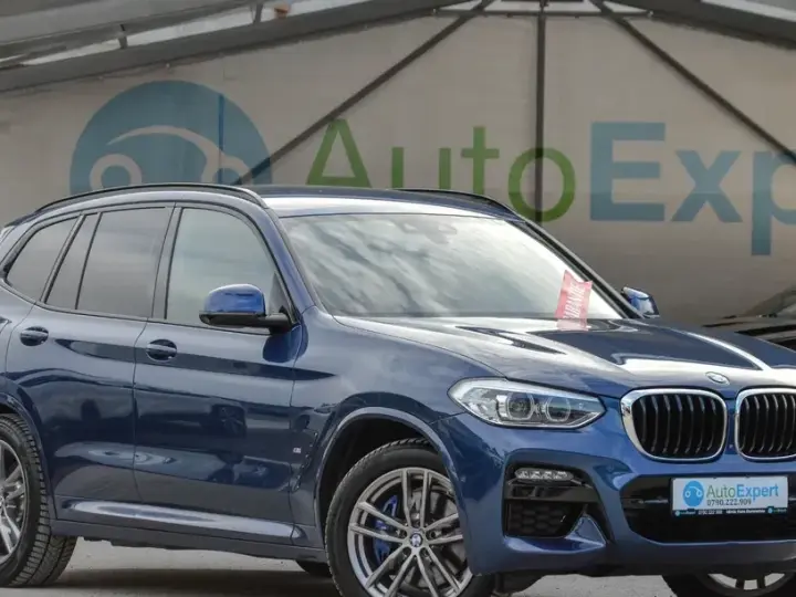 BMW X3 G01 xDrive30e Aut. M Sport