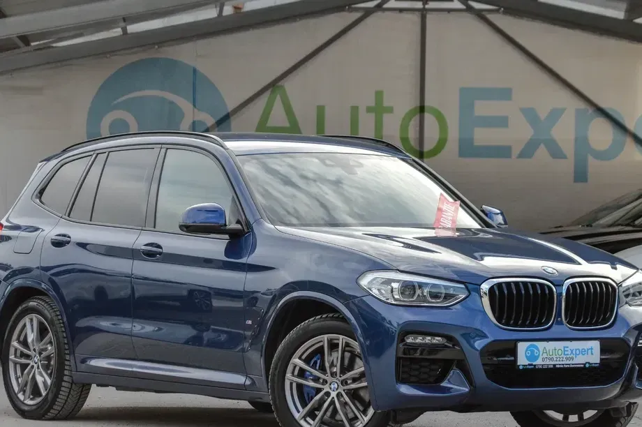 BMW X3 G01 xDrive30e Aut. M Sport — imagine 2