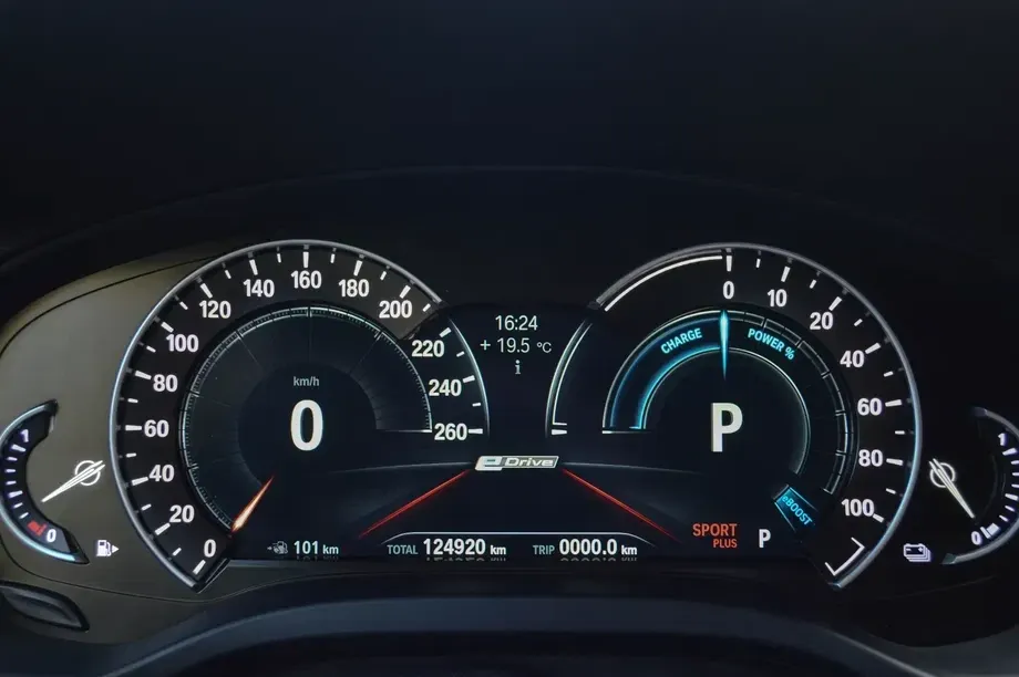 BMW X3 G01 xDrive30e Aut. M Sport — imagine 6