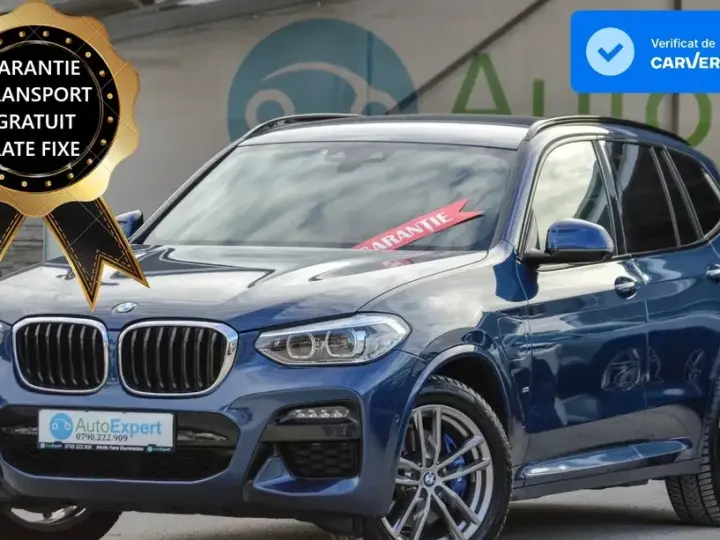 BMW X3 G01 xDrive30e Aut. M Sport