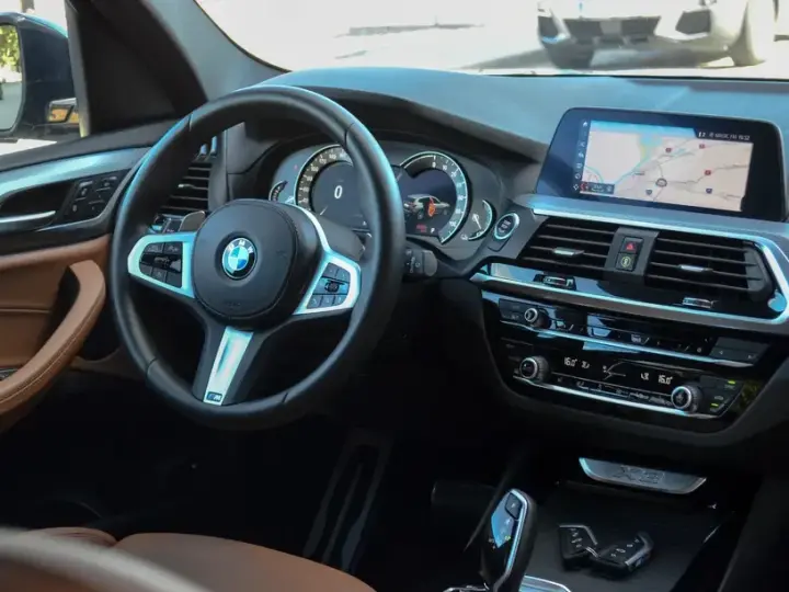 BMW X3 G01 xDrive30e Aut. M Sport