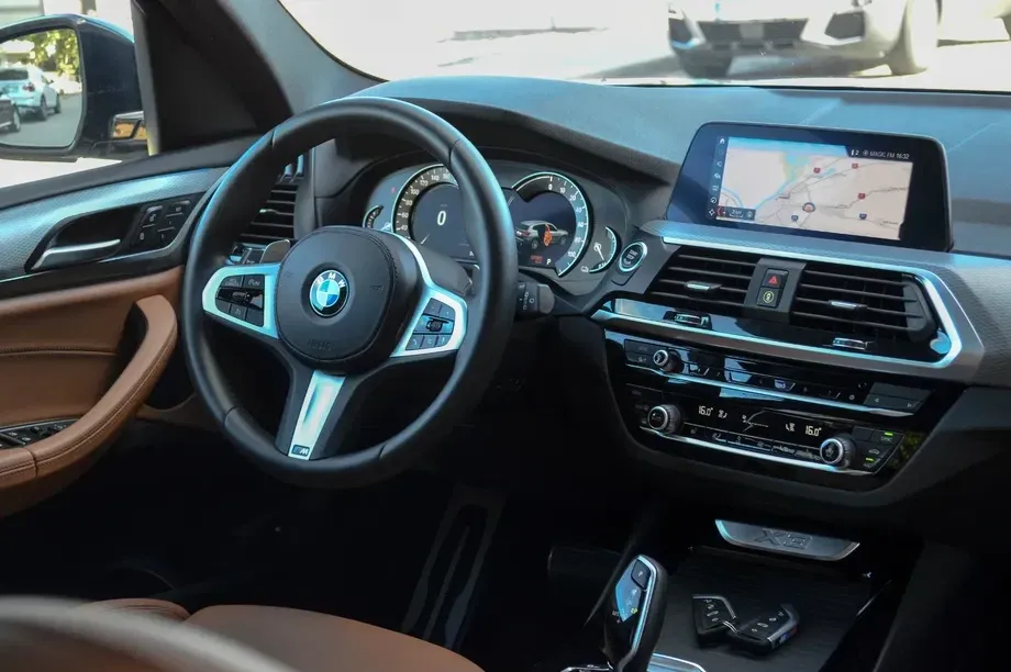 BMW X3 G01 xDrive30e Aut. M Sport — imagine 4
